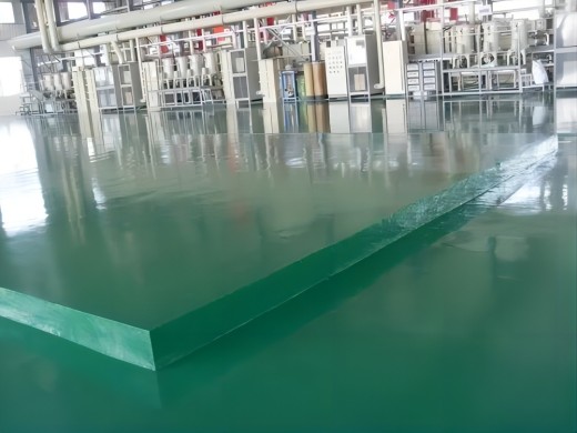 天门防腐蚀地坪,环氧玻纤地坪，玻纤工业地坪，环氧玻纤布地坪,乙烯基玻纤布地坪