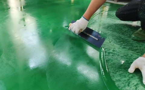 天门什么是VEF地坪,VEF地坪厂家