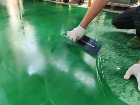 天门什么是VEF地坪,VEF地坪厂家