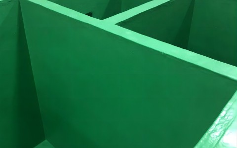 天门防腐水池，水池防腐防渗怎么做，防腐水池施工厂家