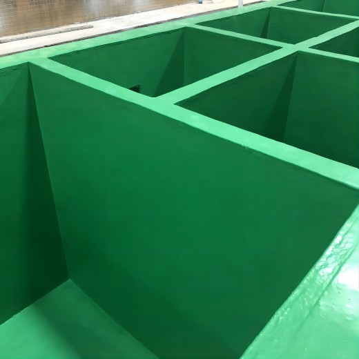 天门防腐水池，水池防腐防渗怎么做，防腐水池施工厂家